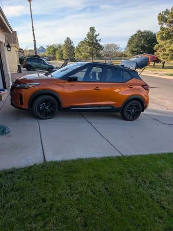 2024 Nissan Kicks - Image 2 of 8