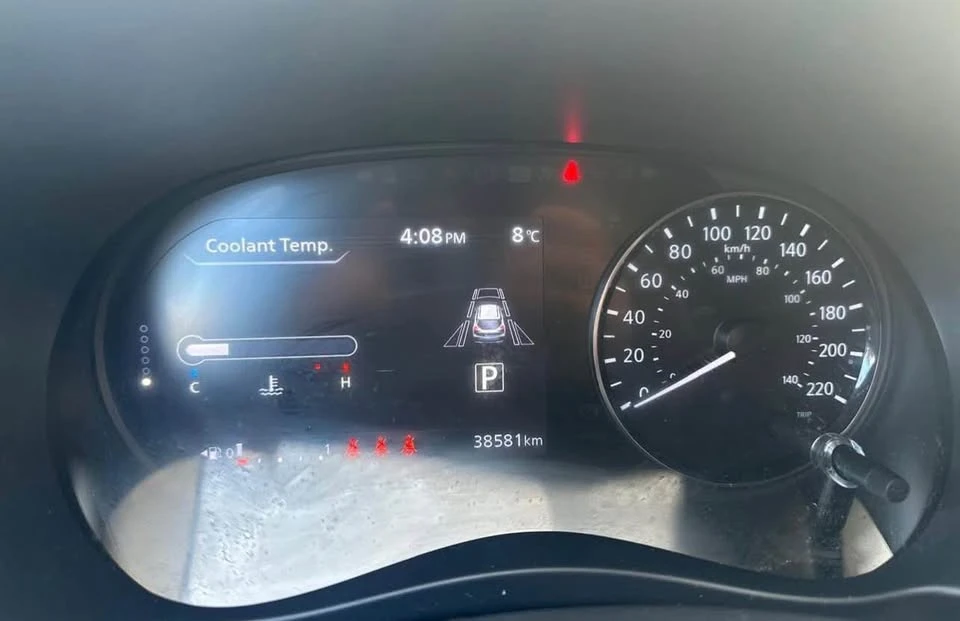 2024 Nissan Kicks - Image 13 of 16