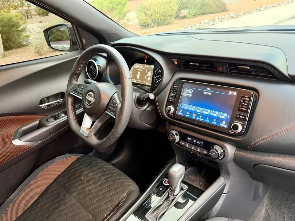 2024 Nissan Kicks - Image 9 of 11