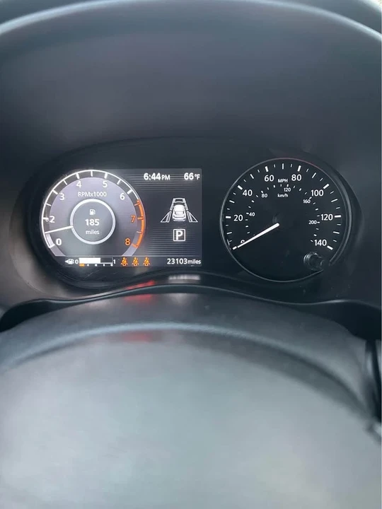 2024 Nissan Kicks - Image 7 of 14