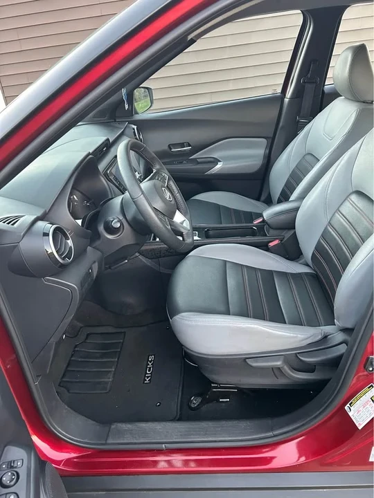 2024 Nissan Kicks - Image 12 of 14