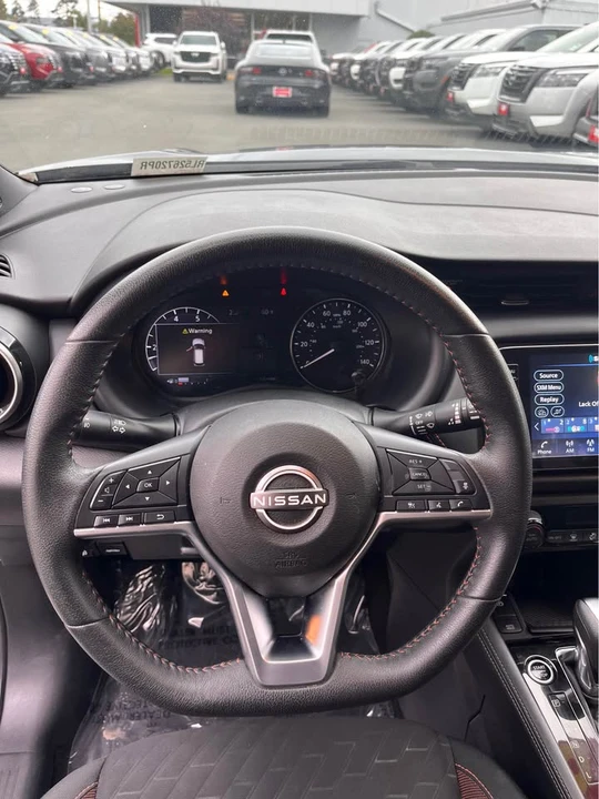 2024 Nissan Kicks - Image 8 of 14