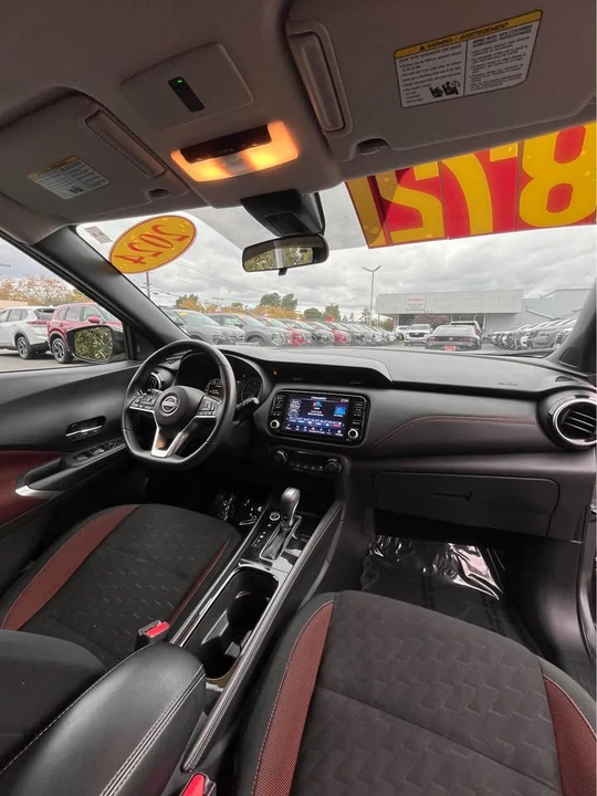 2024 Nissan Kicks - Image 14 of 14