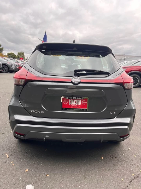 2024 Nissan Kicks - Image 4 of 14