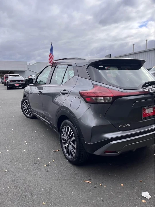 2024 Nissan Kicks - Image 5 of 14