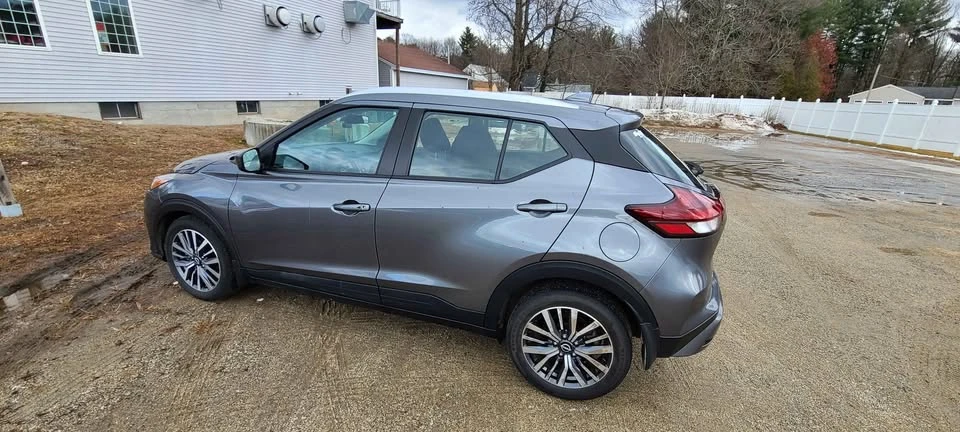 2024 Nissan Kicks - Image 5 of 11