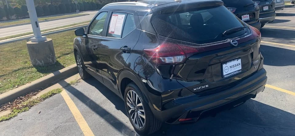 2024 Nissan Kicks - Image 3 of 5