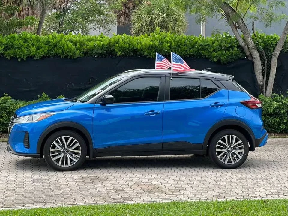 2024 Nissan Kicks - Image 11 of 12