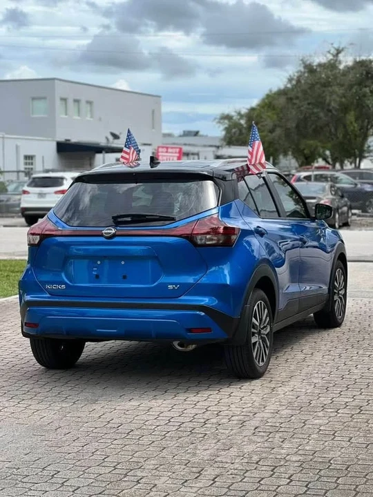 2024 Nissan Kicks - Image 12 of 12