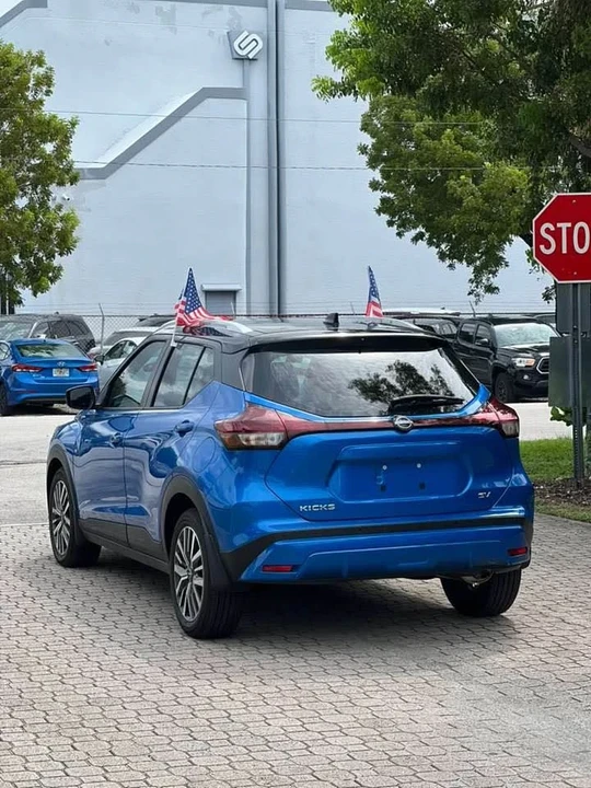 2024 Nissan Kicks - Image 6 of 12
