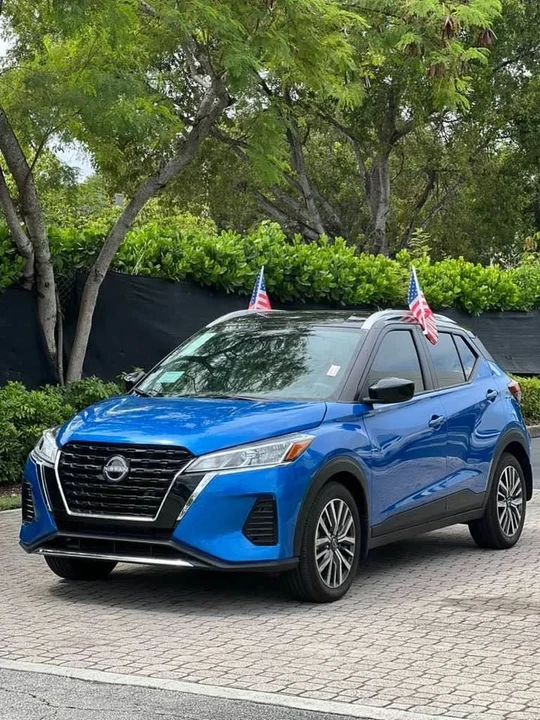 2024 Nissan Kicks - Image 9 of 12