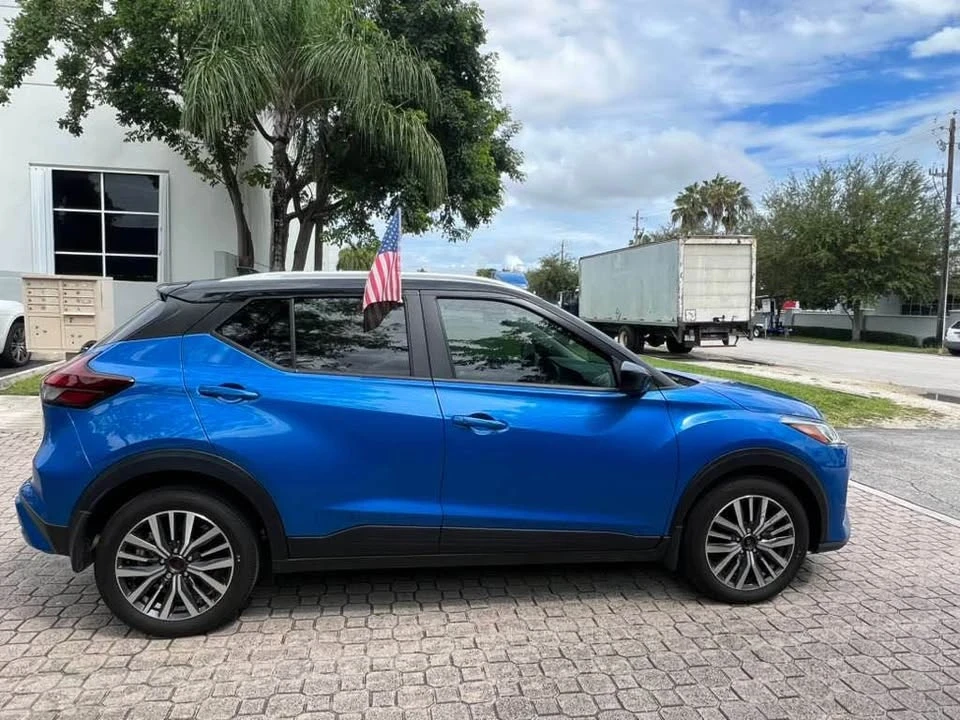 2024 Nissan Kicks - Image 10 of 12