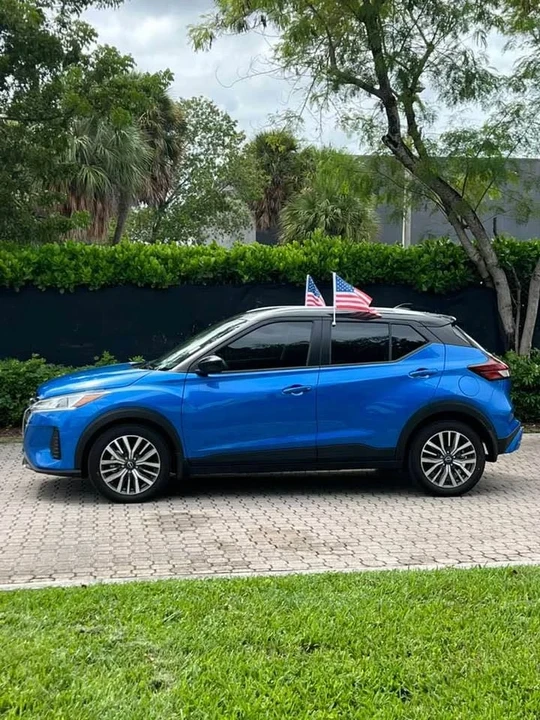 2024 Nissan Kicks - Image 4 of 12