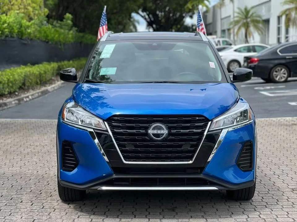 2024 Nissan Kicks - Image 8 of 12
