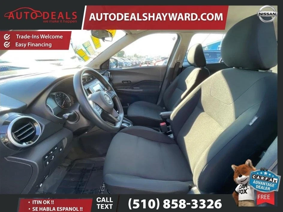 2024 Nissan Kicks - Image 7 of 10