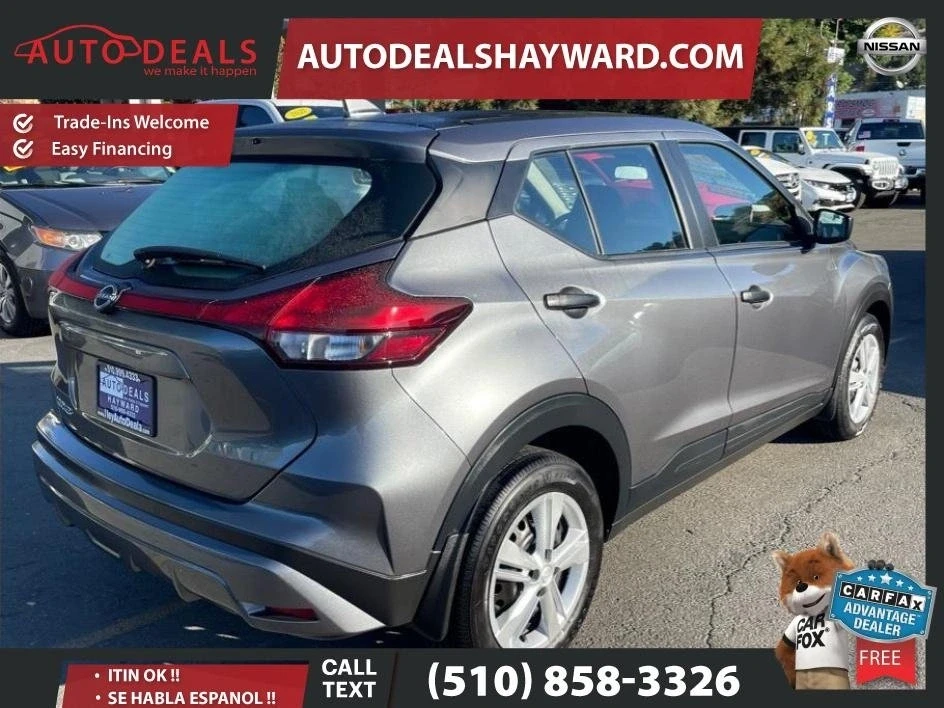2024 Nissan Kicks - Image 4 of 10