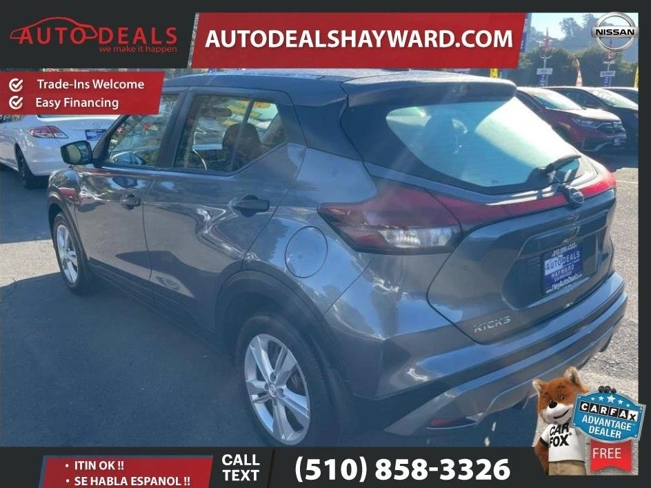 2024 Nissan Kicks - Image 6 of 10