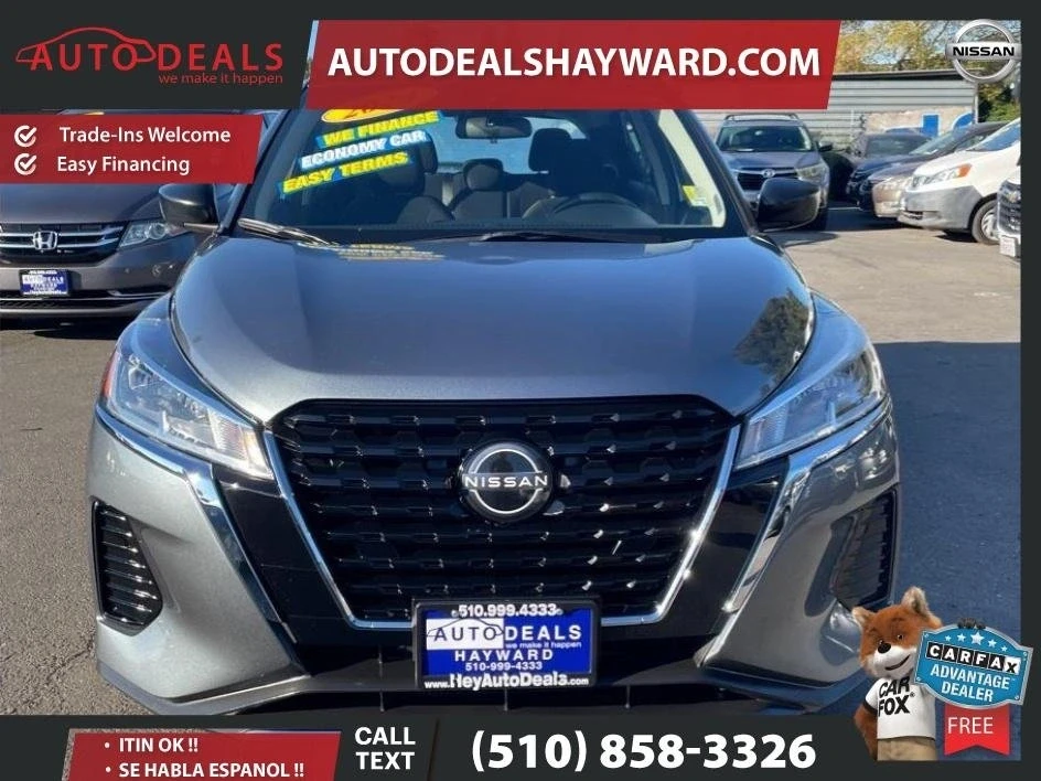 2024 Nissan Kicks - Image 2 of 10