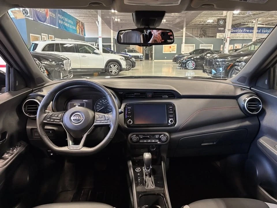 2024 Nissan Kicks - Image 8 of 9