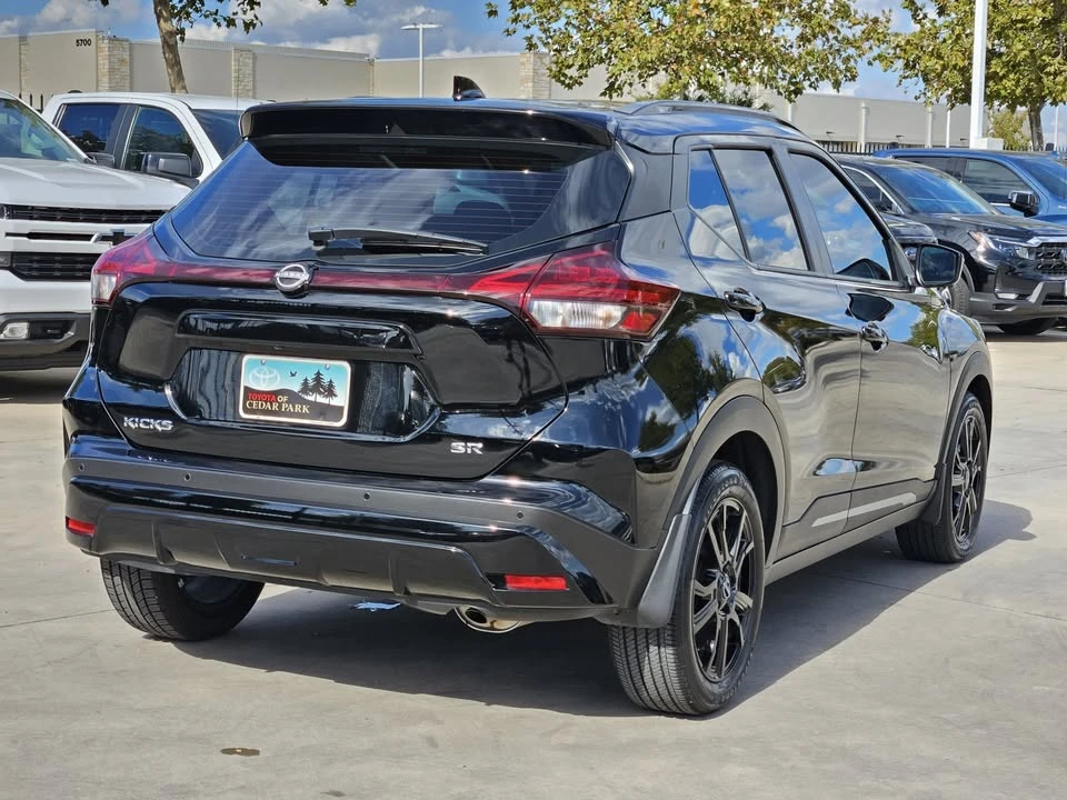 2024 Nissan Kicks - Image 5 of 19