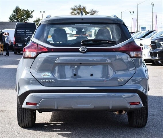 2024 Nissan Kicks - Image 5 of 16