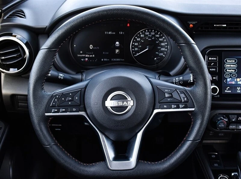 2024 Nissan Kicks - Image 11 of 16
