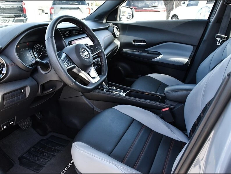 2024 Nissan Kicks - Image 8 of 16