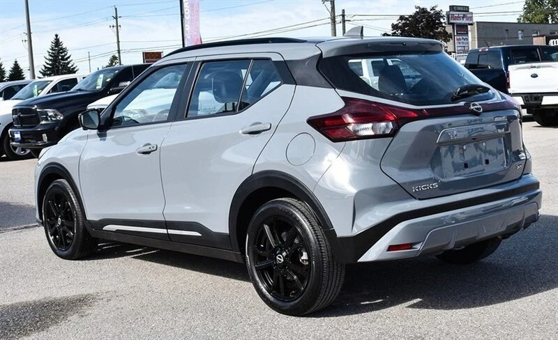 2024 Nissan Kicks - Image 4 of 16
