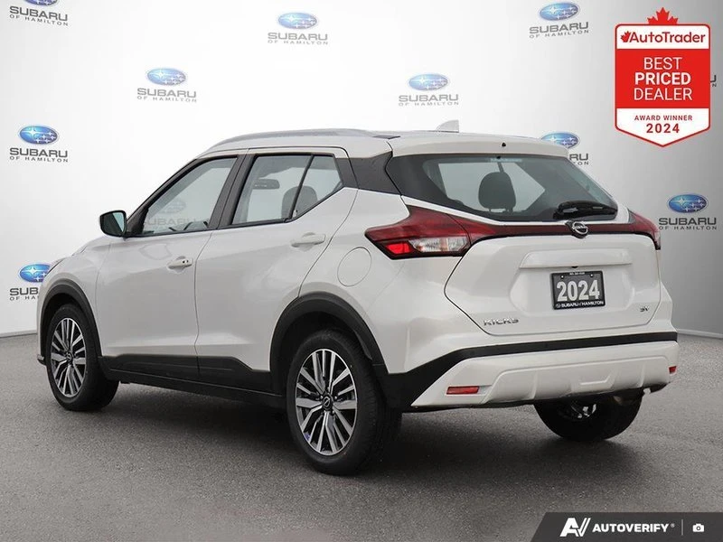 2024 Nissan Kicks - Image 3 of 20