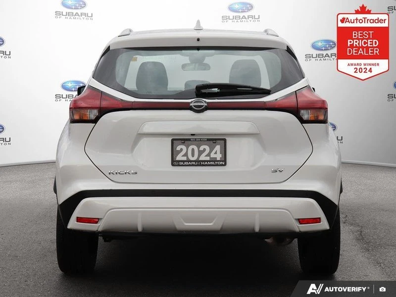 2024 Nissan Kicks - Image 8 of 20