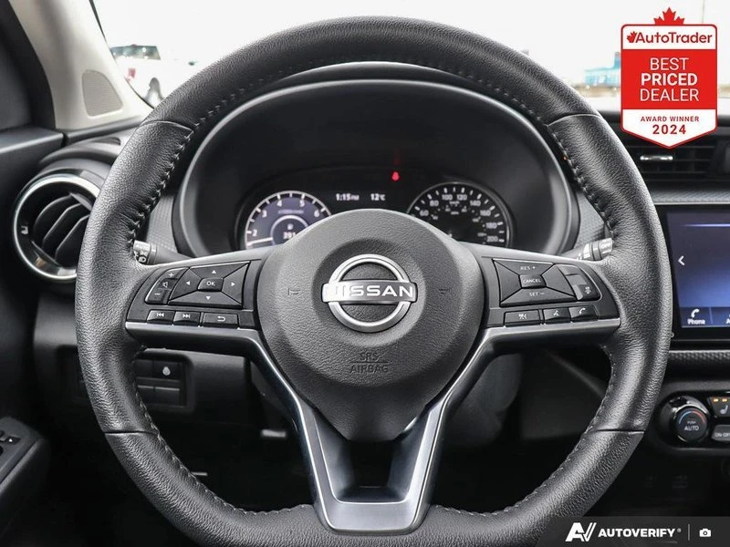2024 Nissan Kicks - Image 12 of 20