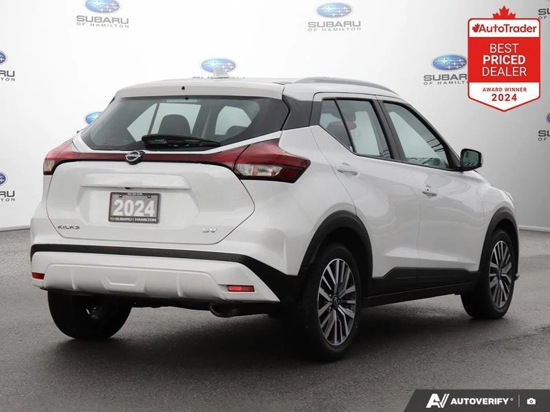 2024 Nissan Kicks - Image 4 of 20