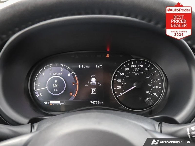 2024 Nissan Kicks - Image 13 of 20