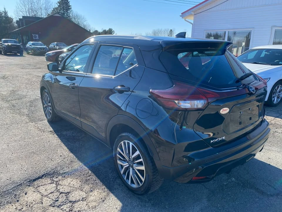 2024 Nissan Kicks - Image 8 of 12