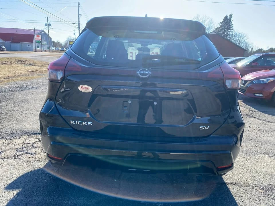 2024 Nissan Kicks - Image 7 of 12