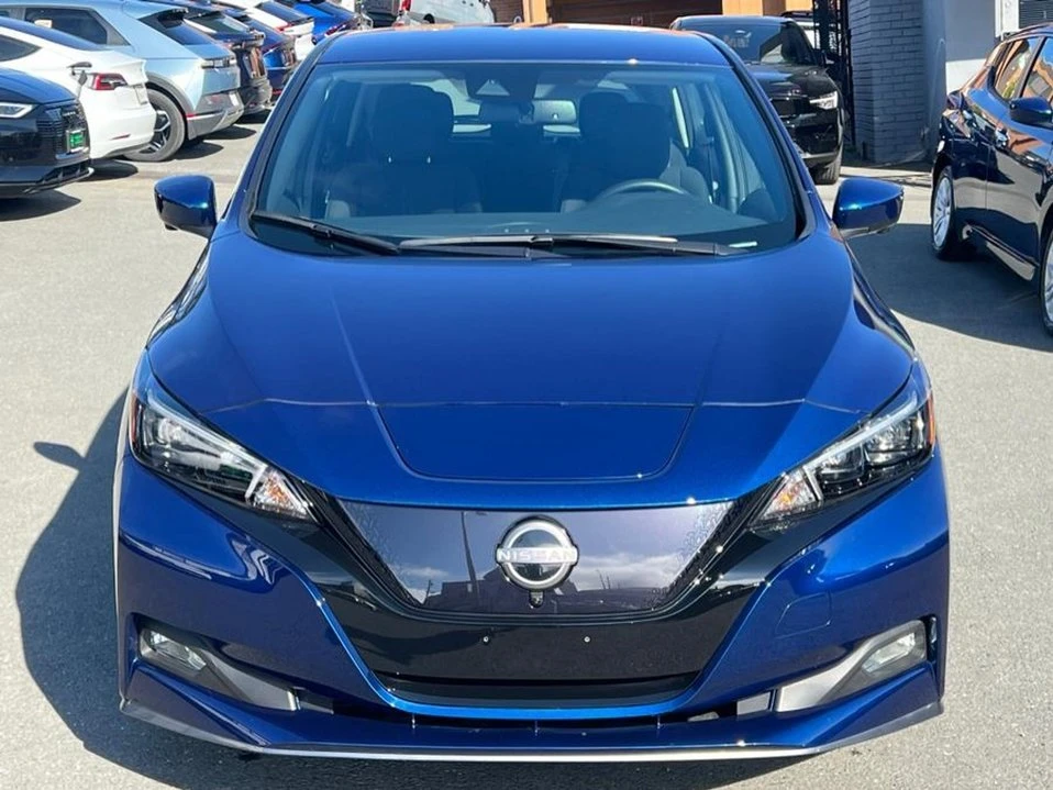 2024 Nissan Leaf - Image 2 of 20