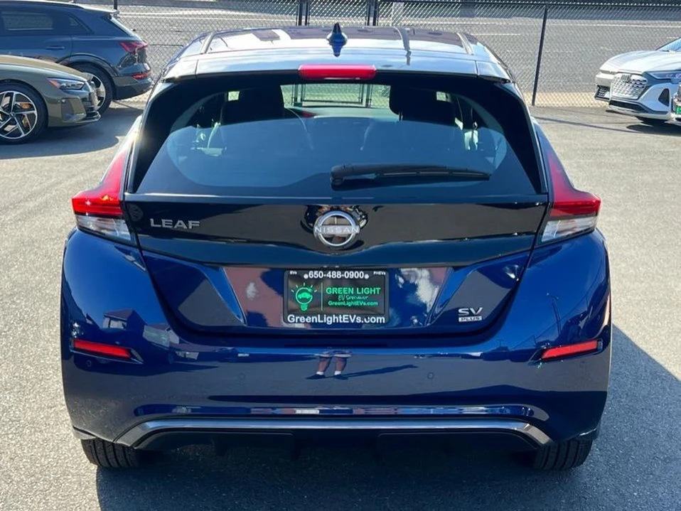 2024 Nissan Leaf - Image 6 of 20