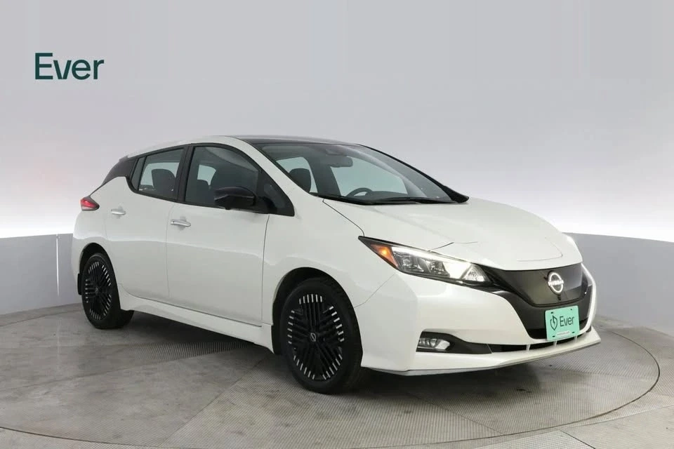 2024 Nissan Leaf - Image 4 of 20