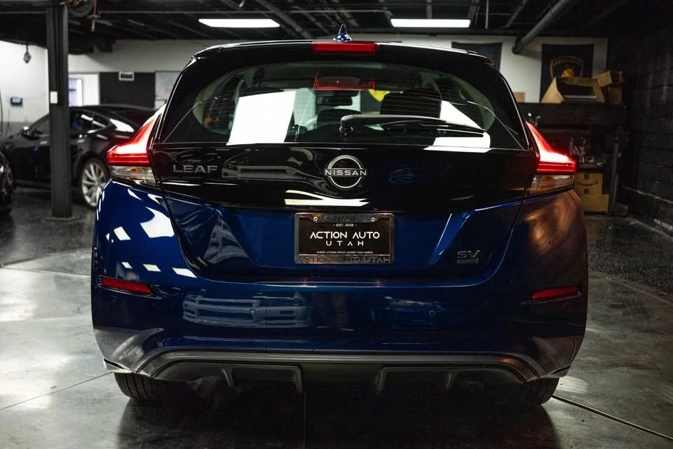 2024 Nissan Leaf - Image 4 of 17
