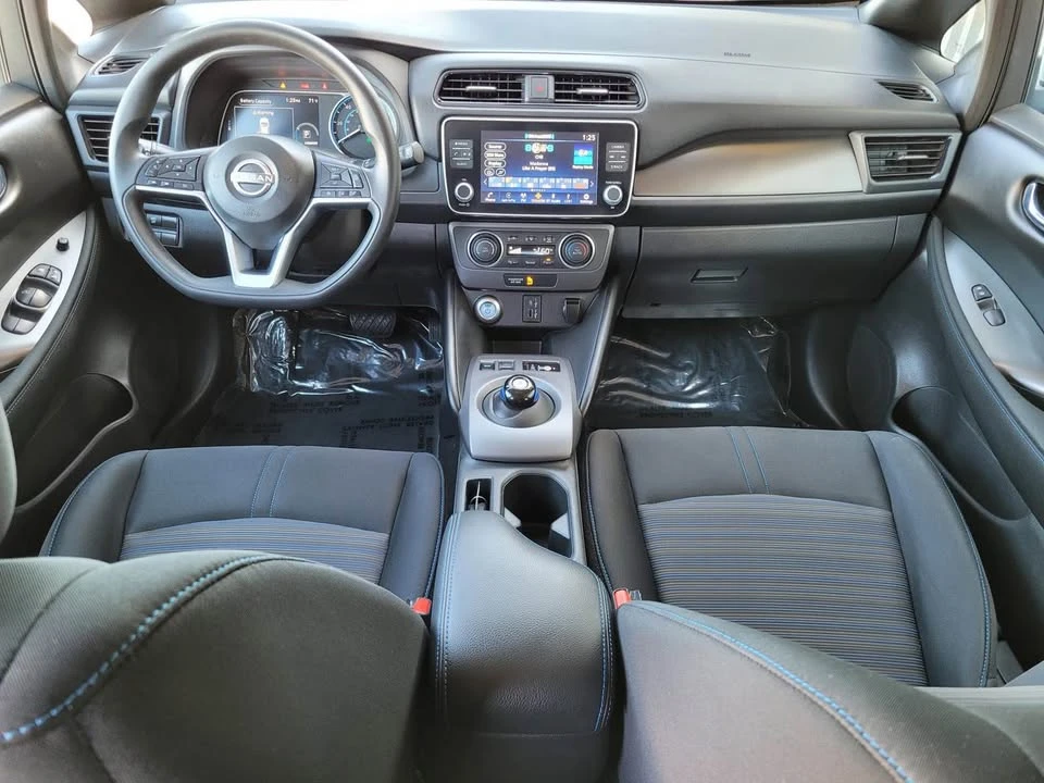 2024 Nissan Leaf - Image 8 of 16