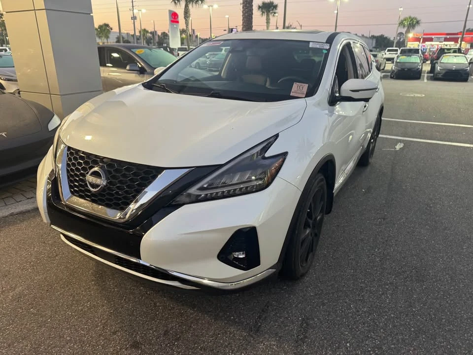 2024 Nissan Murano 3rd Gen - Image 2 of 9