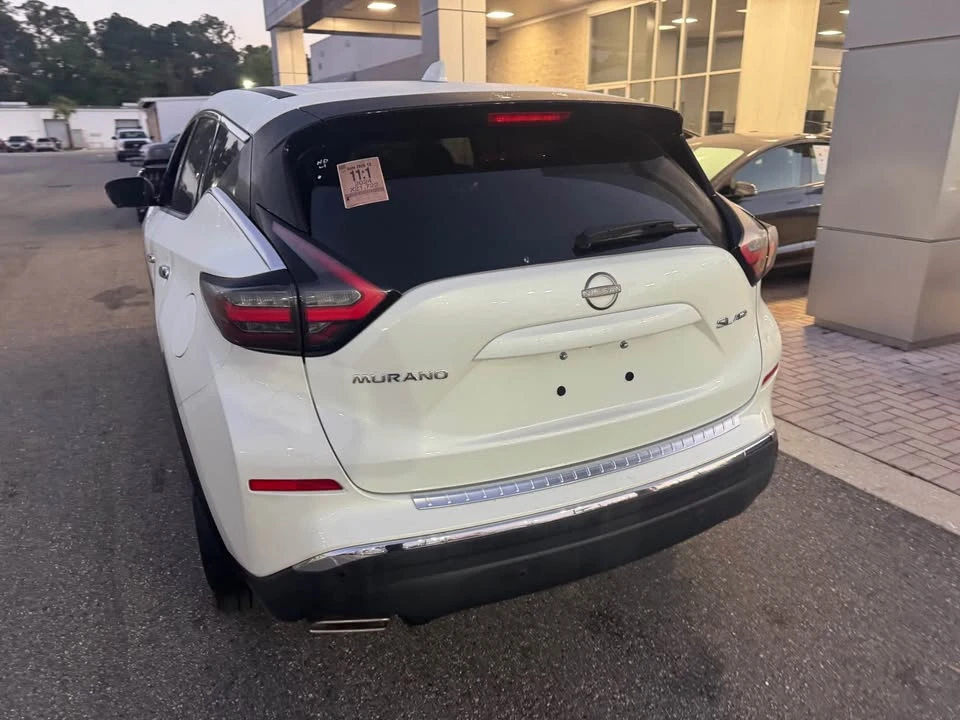 2024 Nissan Murano 3rd Gen - Image 8 of 9