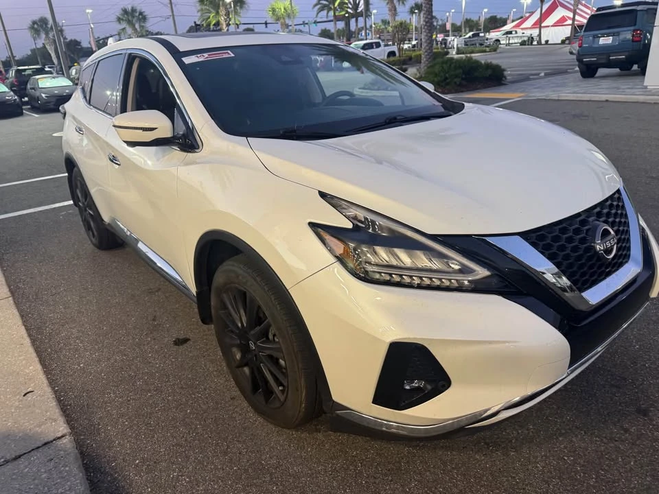 2024 Nissan Murano 3rd Gen - Image 3 of 9