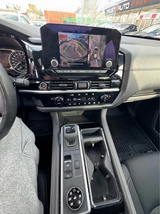 2024 Nissan Pathfinder 5th Gen - Image 5 of 14