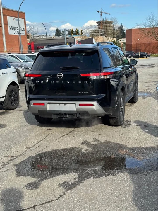 2024 Nissan Pathfinder 5th Gen - Image 2 of 14