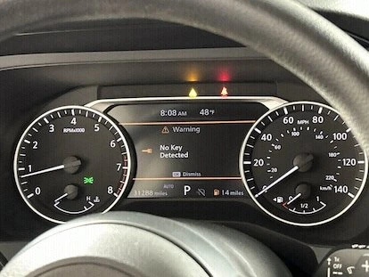 2024 Nissan Pathfinder 5th Gen - Image 15 of 19