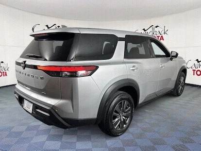 2024 Nissan Pathfinder 5th Gen - Image 8 of 19