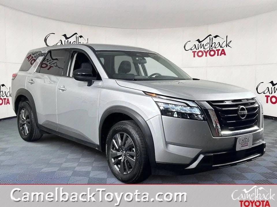 2024 Nissan Pathfinder 5th Gen - Image 4 of 19