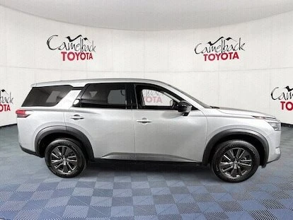 2024 Nissan Pathfinder 5th Gen - Image 9 of 19
