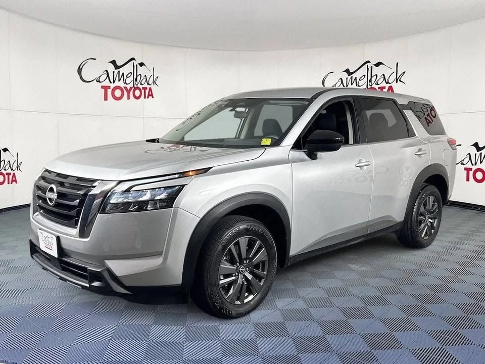 2024 Nissan Pathfinder 5th Gen - Image 3 of 19